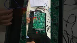 VIDEO DEMO COMPARATOR AMPLIFIER [upl. by Galliett]