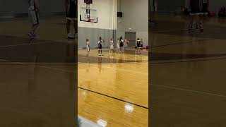 Only getting better with practice some highlights basketball girls games vlog [upl. by Lyndon]