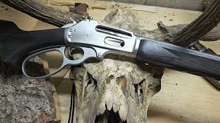 Marlin 336 Trapper Stainless First Impressions [upl. by Manvell]