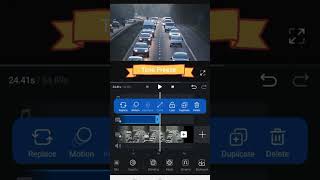 Time Freeze Effect VN Editor vnvideoeditor videoeditingtutorial freeze [upl. by Ettinger]