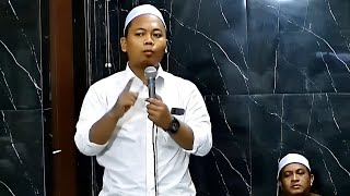 JAWABAN CERDAS GUS WAFI DISEBUT BUDAK YAMAN [upl. by Lucian]