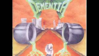 Dementia  Recuperate From Reality 1991 full album [upl. by Anaic]