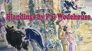 P G Wodehouse  Blandings  BBC Radio Dramabbc [upl. by Fabrienne]