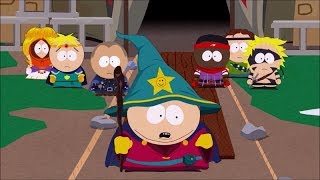 South Park The Stick Of Truth Part 2 Getting Token Tweek And Craig [upl. by Atinihs]