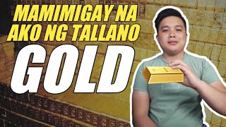 TALLANO GOLD IPAMIMIGAY KO NA [upl. by Bigelow]