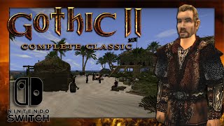 Das Lager der Piraten 29 ⚔️ Gothic II Classic [upl. by Eednas820]