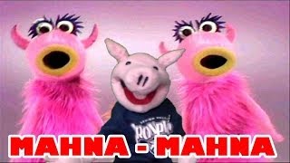 Sams Muppet Tribute Mahna Mahna [upl. by Krasner]