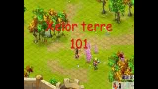 Dofus Hel munster  Eiregla  Feca  Eau  100  Grade 10 [upl. by Aehcsrop462]