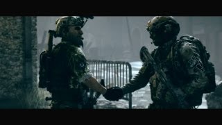 Medal of Honor Warfighter  Beta Multiplayer Trailer [upl. by Berry16]