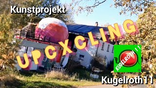 Upcyclingprojekt Kugelroth11 [upl. by Cardew135]