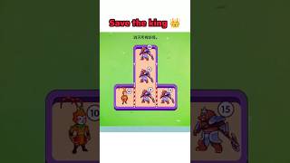 save the king mingo part 32 shorts viral trending [upl. by Gnidleif943]