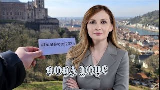 Emigrantët Duam të votojmë në 2025 [upl. by Andie]