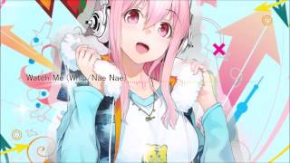 Nightcore  Watch Me WhipNae Nae [upl. by Ardnuassac]