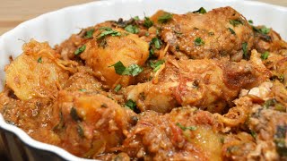 Mauritian Cuisine Easy Chicken Kalia Recipe  Kalia Poulet [upl. by Giguere12]