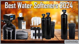 Best Water Softeners 2024  softener water system [upl. by Nannahs]