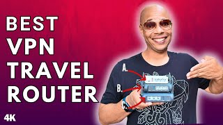 Best GLiNet VPN Travel Router  What You Should Be Buying [upl. by Reiniar]