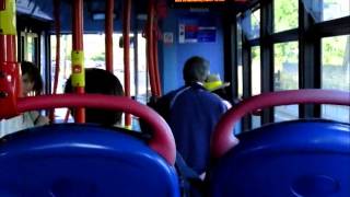 Journey On The R70 8106LJ56VSY Alexander Dennis Enviro200 Dart 89m [upl. by Akimak]