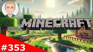 🎮LETS PLAY  Minecraft 353  Überraschungsangriff der Creeper 💥 DeutschGerman [upl. by Franzen]