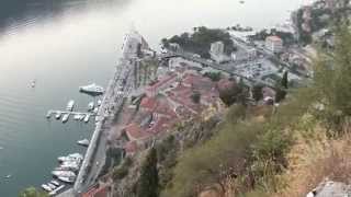 Perły Czarnogóry Montenegro  Kotor i Boka Kotorska UNESCO [upl. by Rockie]