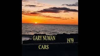 GARY NUMAN quotCARSquot [upl. by Karrah]