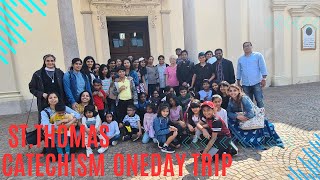 STThomas Catechism MilanOneday Trip [upl. by Micaela]