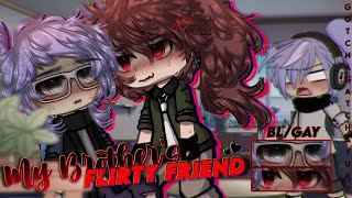 𝐌𝐲 𝐁𝐫𝐨𝐭𝐡𝐞𝐫𝐬 ᠻꪶỉꪹᡶꪗ 𝐹𝑟𝑖𝑒𝑛𝑑 • BLGAY • GCMM • GLMM • Original • Gacha Club Mini Movie [upl. by Dickinson659]