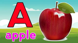 abcdef abcd wala song abcd wala cartoon abcdef song a for apple b for ball nursery rhymes abc [upl. by Neelyak]