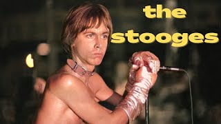 The Stooges  Ohio 1970 Live HD [upl. by Aivatra]