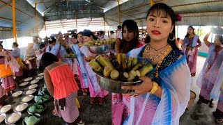 Seeing Lai Haraoba for the First time in Manipur [upl. by Neliac]