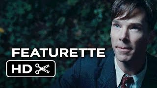 The Imitation Game Featurette  Joan Clarke 2014  Keira Knightley Movie HD [upl. by Yenttihw205]