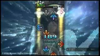 DDR PS3 Gameplay  Mugen [upl. by Annekahs]