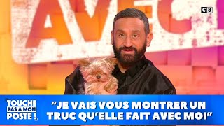 Kelly ramène sa chienne sur le plateau [upl. by Martinsen]