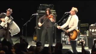 Flogging Molly  Drunken Lullabies Live at the Greek Theatre [upl. by Ettenowtna]