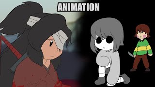 Interlopers The Starting Point Undertale x LISA Animation [upl. by Loy]