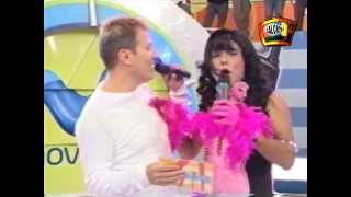 CANTA Y GANA  RUTH KARINA  JULY PINEDO Y LA FUANA [upl. by Enimasaj]