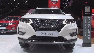 Nissan XTrail 13 160 hp DCT 2019 Exterior and Interior [upl. by Pleione890]