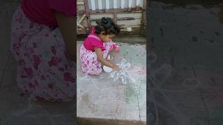 Na inti devatha rendu jalla chitti seetha rakasi gadusu pilla shortvideo [upl. by Nalrah]