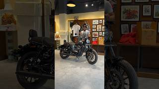 Yezdi Roadster 2024 Edition trending automobile yezdiisback herobikes viralvideo bikelife [upl. by Elleinaj237]