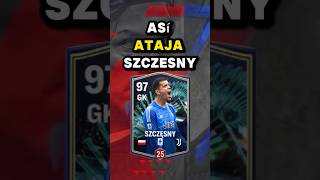 ¡¡ASÍ ATAJA SZCZESNY TOTS FC MOBILE fcmobile fc24mobile fcmobile24 fc24 fifamobile tots [upl. by Jeavons]