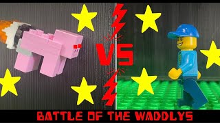 The battle of the Waddlys episode 1 [upl. by Lorrimor46]