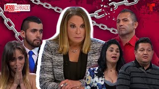 Caso Cerrado Special most shocking human trafficking stories  Telemundo English [upl. by Elac780]