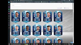 Super Pack Opening  FutWatch 23 [upl. by Ihtraa]