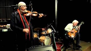 John Russell Phil Wachsmann duo  Part 1 15712 [upl. by Aralk]