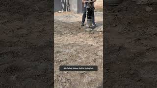 How To Handle This Situation That The Foundation Soil Has High Water Content [upl. by Fabriane640]