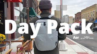 Packable Day Pack  Minimalist Pack With Me  Aer Go Pack 2 [upl. by Aicyle]