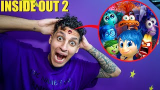 SURVIVING INSIDE OUT 2 EMOTIONS IN REAL LIFE INSIDE OUT 2 FULL MOVIE [upl. by Jania]