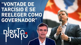 “Direita precisa se unir para derrubar atual governo em 2026” afirma Garcia  DIRETO AO PONTO [upl. by Idna]