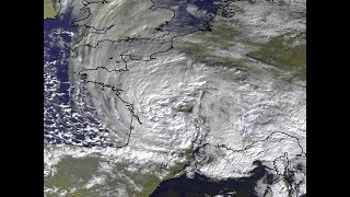 Le top des pires tempêtes sur la France et lEurope depuis 30ans [upl. by Alliuqet]