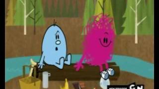 The Mr Men Show  Picnics [upl. by Aramak56]