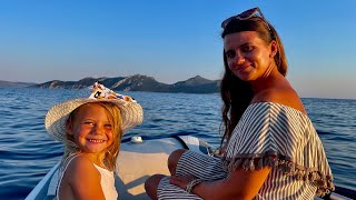 Sailing in the Peloponnese Methoni Koroni and Kalamata Ep 47 [upl. by Maillliw]